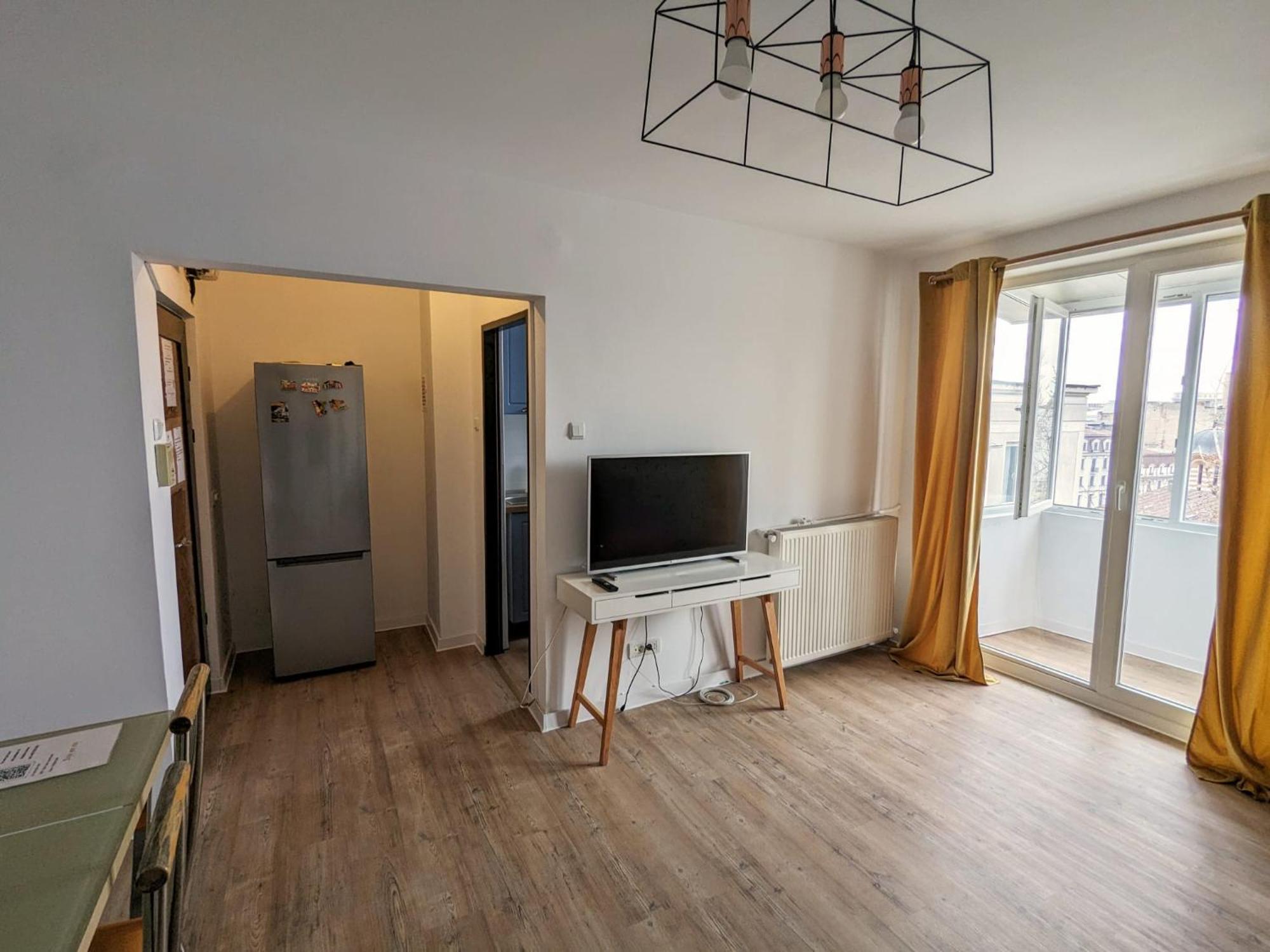 Old Town Apartment Bukurešť Exteriér fotografie