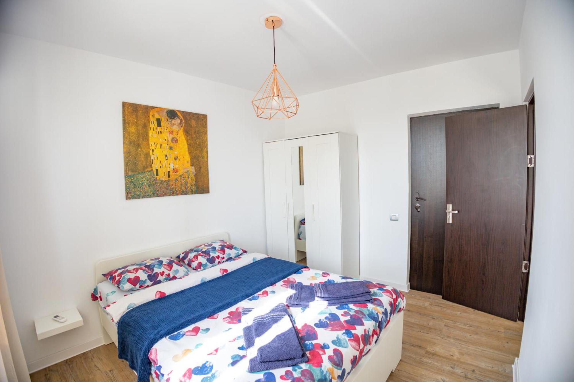 Old Town Apartment Bukurešť Exteriér fotografie