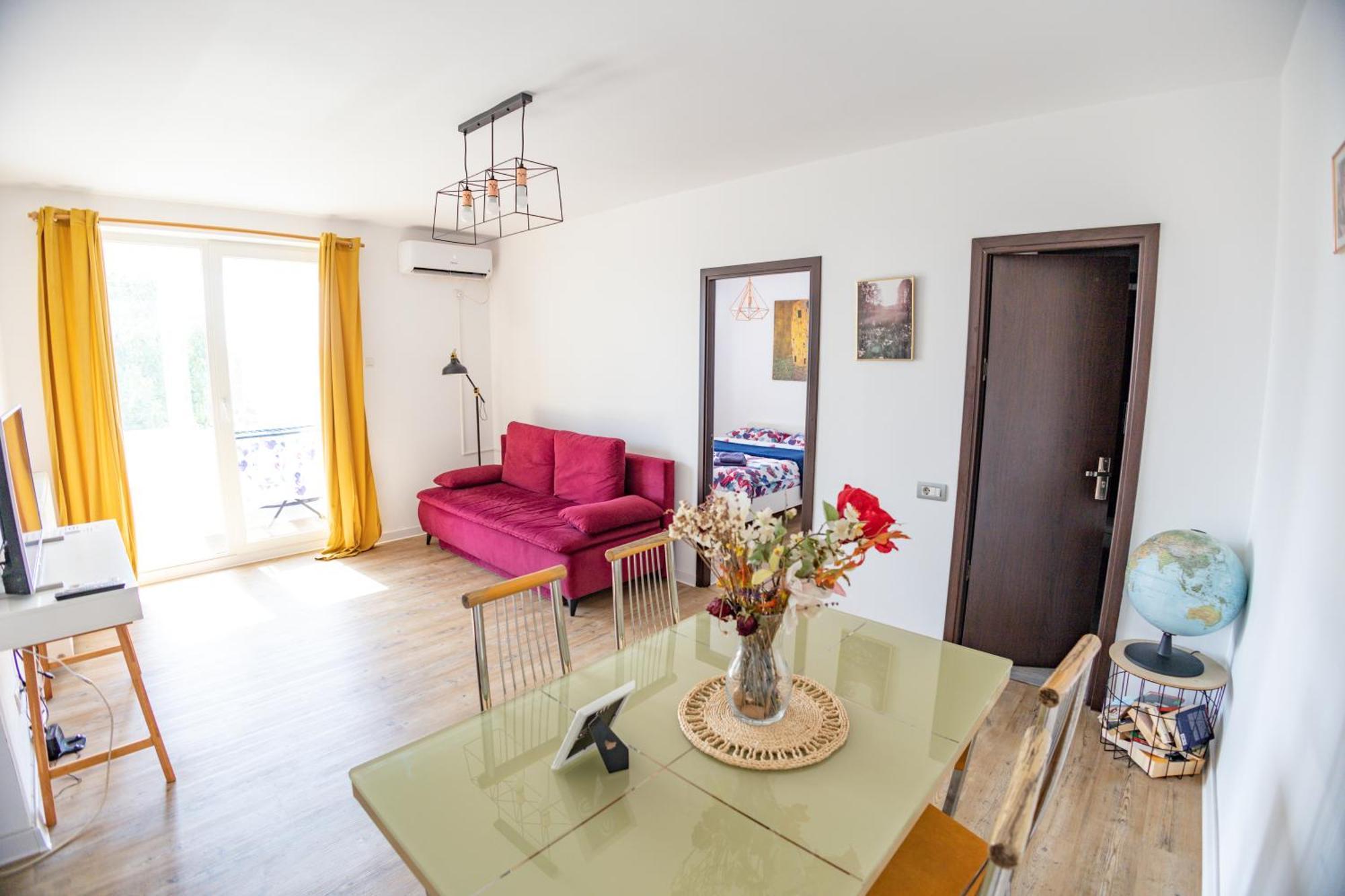 Old Town Apartment Bukurešť Exteriér fotografie